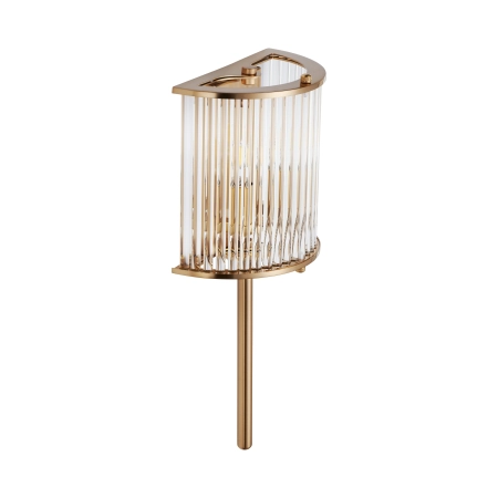 Lampa ścienna SERGIO-1 złota 40 cm ST-DL8534 gold - Step into Design