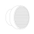 Lampa ścienna CARMELLO LED transparentna czarna 13,5 cm ST-DL-8535 black - Step into Design