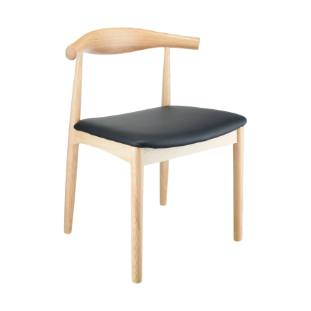 Krzesło CLASSY jesionowe kolor naturalny MH-003CH-N - Step Into Design