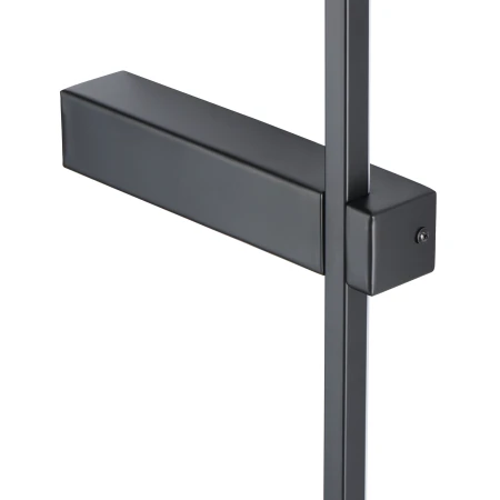 Lampa ścienna SOUL LED czarna 60 cm SP-MD1022S-BLACK - Step Into Design