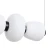 Lampa wisząca BRILLA-6 LED biało-czarna 125 cm ST-CP241210-6L BLACK WHITE - Step Into Design