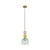 Lampa wisząca PASTELLO BLUE kolorowa 15 cm ST-DN345A - Step Into Design