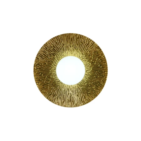 Lampa ścienna SUN L złota 40 cm ST-FB230946-D40 - Step Into Design