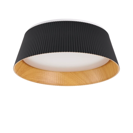 Plafon sufitowy FRILL LED czarny 45 cmST-DL6487-C-BK - Step into Design