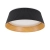 Plafon sufitowy FRILL LED czarny 45 cmST-DL6487-C-BK - Step into Design