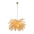 Lampa wisząca EMU pióra beżowe 100 cm ST-DN127 beige - Step Into Design