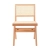 Krzesło BOHO bukowe w kolorze naturalnym MH-012CH-NN - Step Into Design