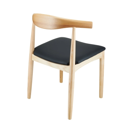 Krzesło CLASSY jesionowe kolor naturalny MH-003CH-N - Step Into Design