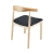 Krzesło CLASSY jesionowe kolor naturalny MH-003CH-N - Step Into Design