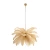 Lampa wisząca EMU pióra beżowe 100 cm ST-DN127 beige - Step Into Design