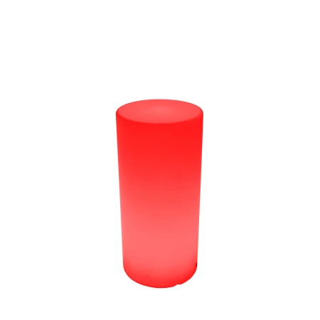 Lampa ogrodowa kolumna TUBE LED RGBW 16 kolorów 80 cm ES-DC030 - Step Into Design