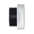 Lampa ścienna CARMELLO LED transparentna czarna 13,5 cm ST-DL-8535 black - Step into Design