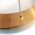 Lampa wisząca CIRCLE 120 LED mosiądz szczotkowany 120 cm ST-8848-120 brass - Step Into Design