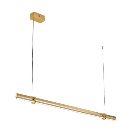 Lampa wisząca LOVELY LED złota 120 cm ST-DN1620-120 GOLD - Step Into Design
