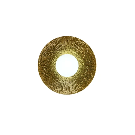 Lampa ścienna SUN M złota 35 cm  ST-FB230946-D35 - Step Into Design
