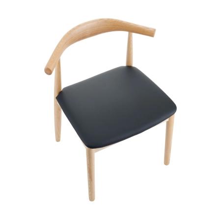 Krzesło CLASSY jesionowe kolor naturalny MH-003CH-N - Step Into Design