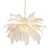 Lampa wisząca EMU pióra białe 100 cm ST-DN127 white - Step Into Design