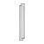 Lampa ścienna SYMMETRY-200 LED czarna 200 cm ST-MD1027L - Step Into Design