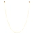 Lampa wisząca SNAKE LED wąż ledowy złota 400 cm MD1021-4 gold - Step into Design