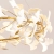 Lampa wisząca BOTANIKA złoto biała 80 cm XY080P-80 - Step into Design
