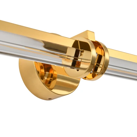 Lampa ścienna LOVELY LED złota 58 cm ST-DN1621-GOLD - Step Into Design