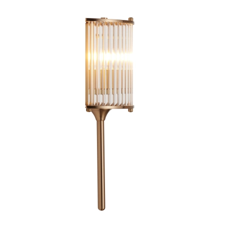 Lampa ścienna SERGIO-1 złota 40 cm ST-DL8534 gold - Step into Design