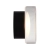 Lampa ścienna CARMELLO LED transparentna czarna 13,5 cm ST-DL-8535 black - Step into Design