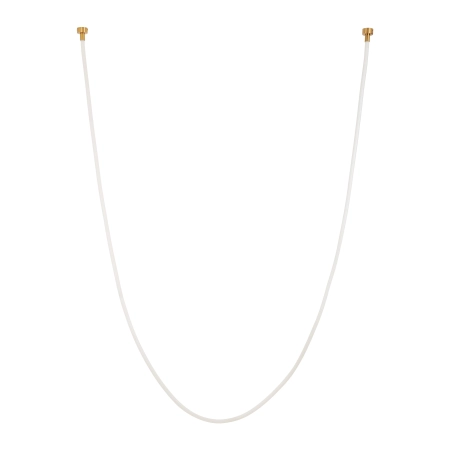 Lampa wisząca SNAKE LED wąż ledowy złota 500 cm MD1021-5 gold - Step into Design