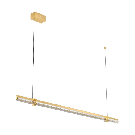 Lampa wisząca LOVELY LED złota 120 cm ST-DN1620-120 GOLD - Step Into Design