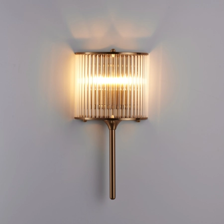 Lampa ścienna SERGIO-1 złota 40 cm ST-DL8534 gold - Step into Design