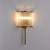 Lampa ścienna SERGIO-1 złota 40 cm ST-DL8534 gold - Step into Design