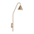 Lampa ścienna PRIMO gold 70 cmST-8538 gold - Step into Design