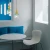 Lampa wisząca PASTELLO BLUE kolorowa 15 cm ST-DN345A - Step Into Design