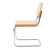 Krzesło VIENNA rattanowo chromowane MH-014CH-CHN - Step into Design