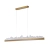 Lampa wisząca MONTANA LONG LED złota 125 cm ST-6490P/L - Step into Design