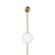 Lampa ścienna BERRY LED złoty biały 103 cm ST-DL-8541 WALL - Step into Design