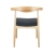 Krzesło CLASSY jesionowe kolor naturalny MH-003CH-N - Step Into Design