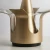 Lampa stołowa FATA transparentno złota 35 *46 cm ST-7278-S GOLD - Step Into Design