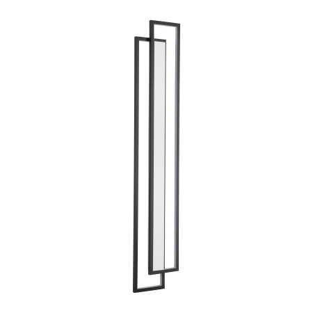 Lampa ścienna SYMMETRY-160 LED czarna 160 cm ST-MD1027M - Step Into Design