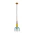 Lampa wisząca PASTELLO BLUE kolorowa 15 cm ST-DN345A - Step Into Design