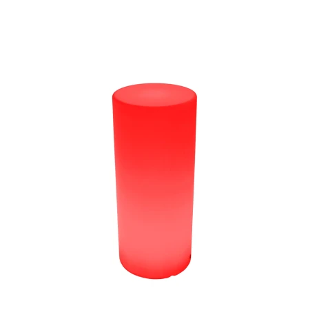 Lampa ogrodowa kolumna TUBE LED RGBW 16 kolorów 96 cm ES-DC031 - Step Into Design