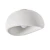 Plafon sufitowy STONE biały 40 cm DN426-40C - Step Into Design