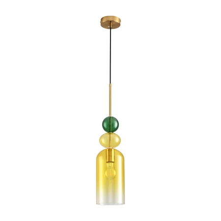 Lampa wisząca PASTELLO YELLOW kolorowa 13 cm ST-DN399A - Step Into Design