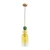Lampa wisząca PASTELLO YELLOW kolorowa 13 cm ST-DN399A - Step Into Design