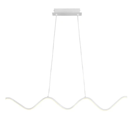 Lampa wisząca ZIGZAG LED biała 90 cm ST-MD240602 WHITE - Step Into Design