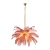 Lampa wisząca EMU pióra różowe 100 cm ST-DN127 pink - Step Into Design