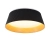 Plafon sufitowy FRILL LED czarny 45 cmST-DL6487-C-BK - Step into Design
