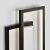 Lampa ścienna SYMMETRY-160 LED czarna 160 cm ST-MD1027M - Step Into Design
