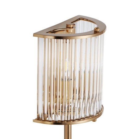 Lampa ścienna SERGIO-1 złota 40 cm ST-DL8534 gold - Step into Design