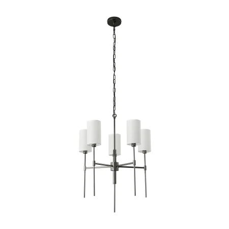 Lampa wisząca DARLING czarny połysk 60 cm ST-9501-5 BLACK - Step Into Design